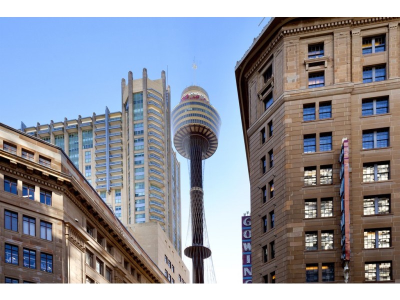 3101 / 68 Market Street, Sydney NSW 2000