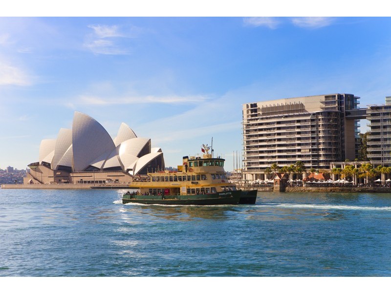 1 Macquarie Street, Sydney NSW 2000