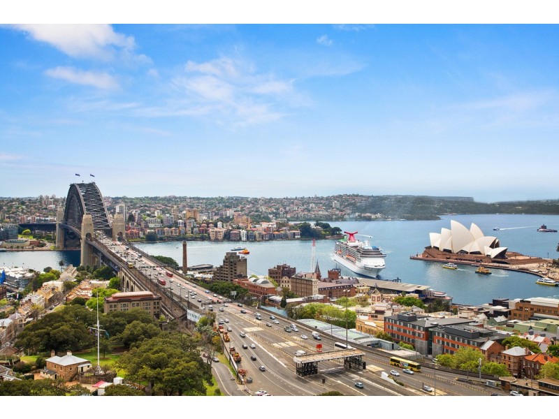 2803 / 127 Kent Street, Sydney NSW 2000