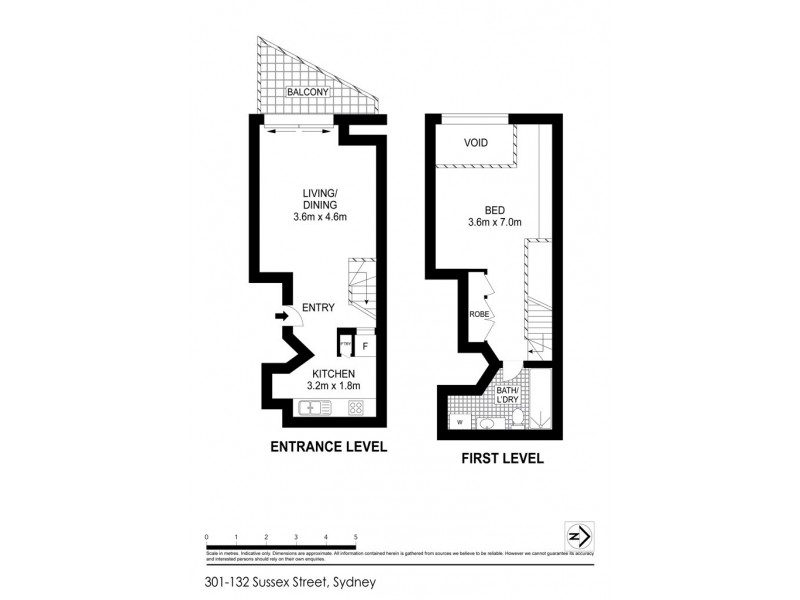 301 / 132 Sussex Street, Sydney NSW 2000