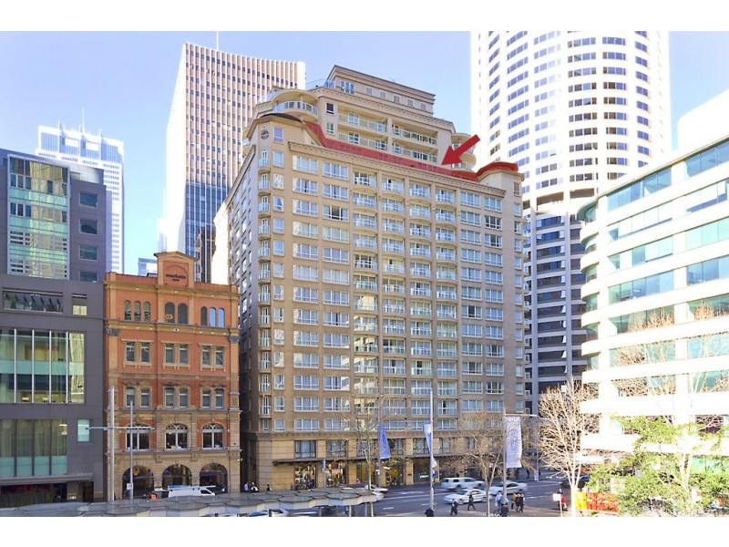 1602 / 2 Bond Street, Sydney NSW 2000
