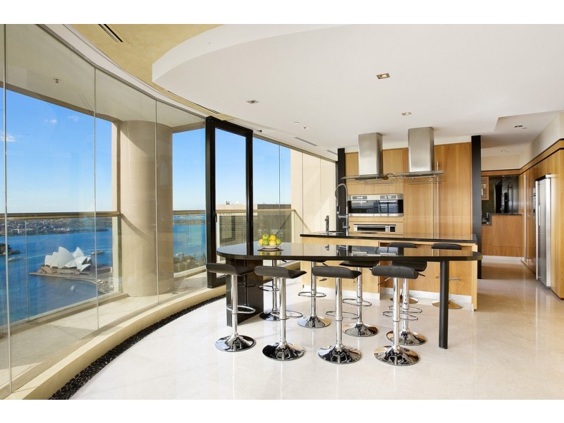 4301 / 129 Harrington Street, Sydney NSW 2000