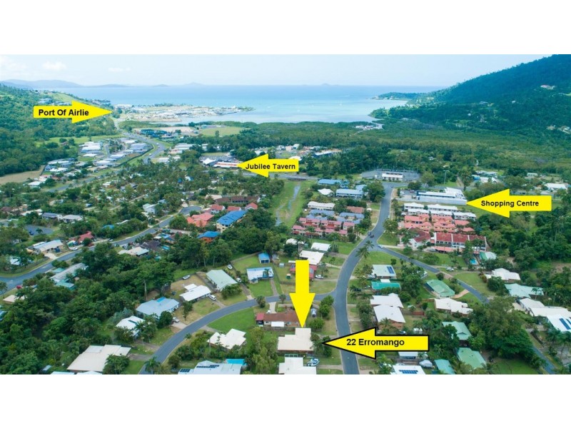 22 Erromango Drive, Jubilee Pocket QLD 4802