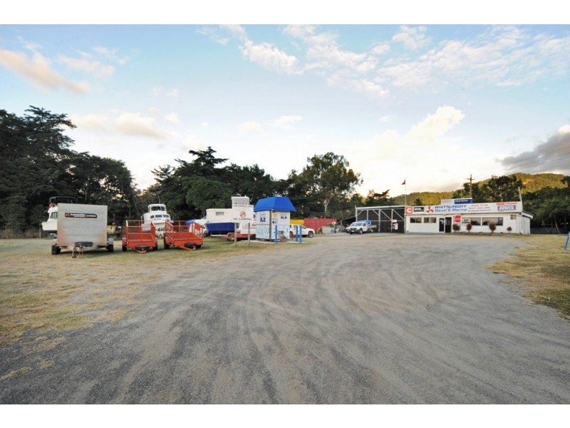 Lot 1 Shute Harbour Road, Jubilee Pocket QLD 4802