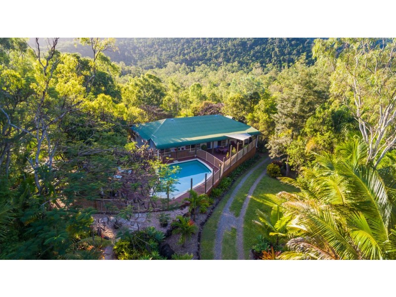 317 Sugarloaf Road, Sugarloaf QLD 4800