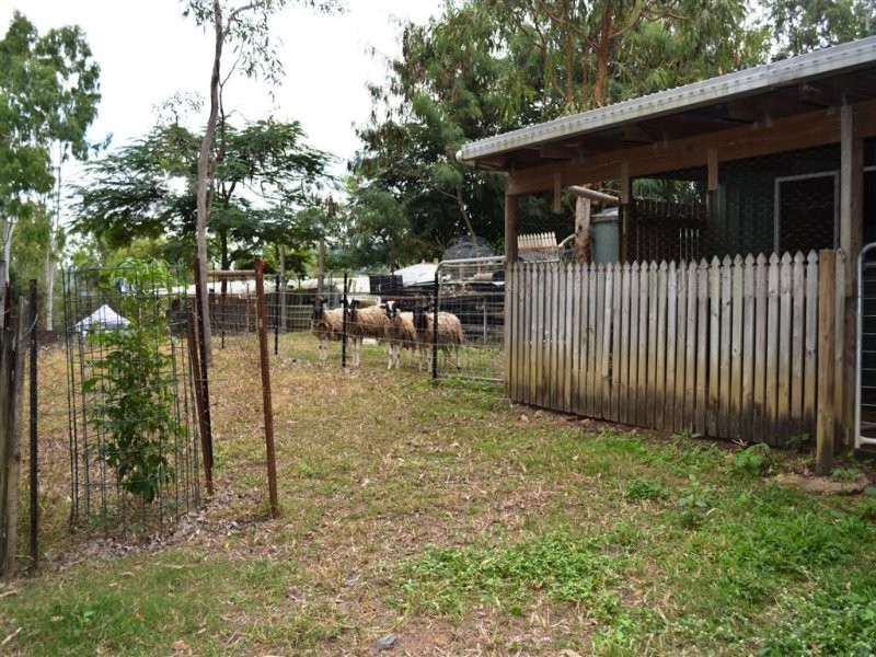 317 Sugarloaf Road, Sugarloaf QLD 4800