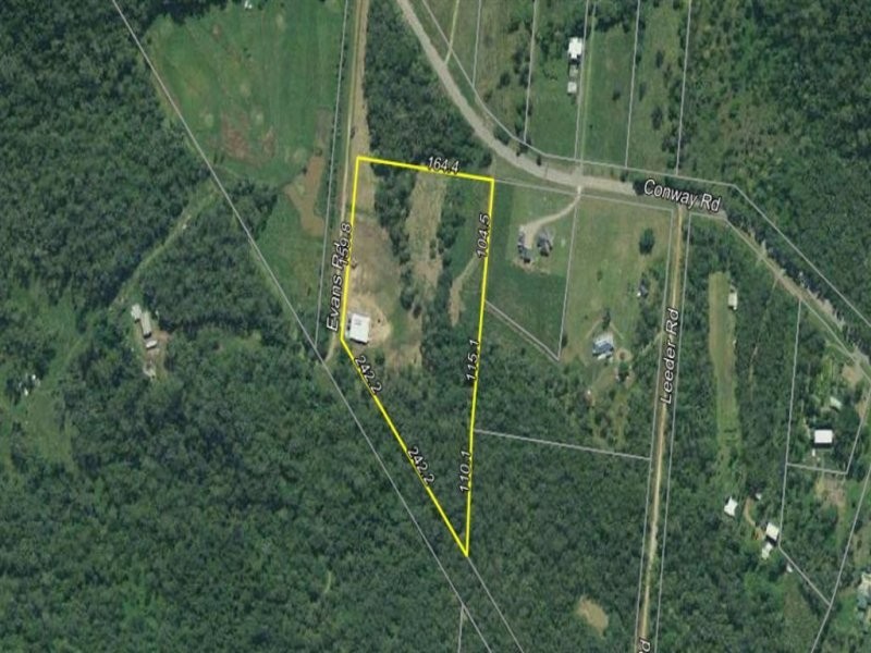 Lot 71 Conway Road, Conway QLD 4800