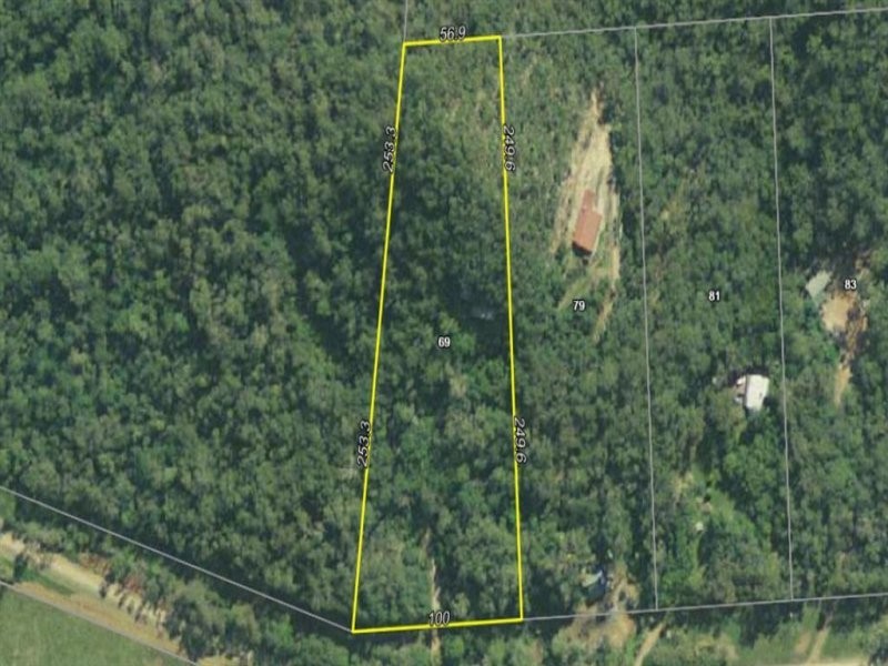 69 Allan Road, Conway QLD 4800