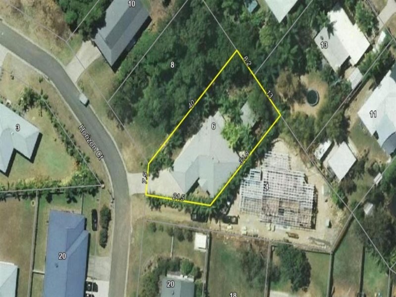 6 Horizon Court, Jubilee Pocket QLD 4802