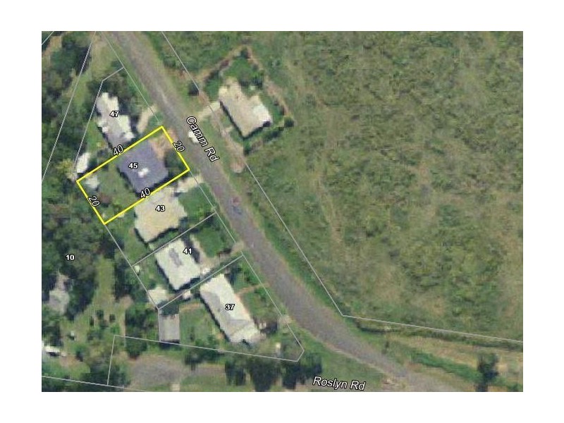 45 Camm Road, Mount Julian QLD 4800