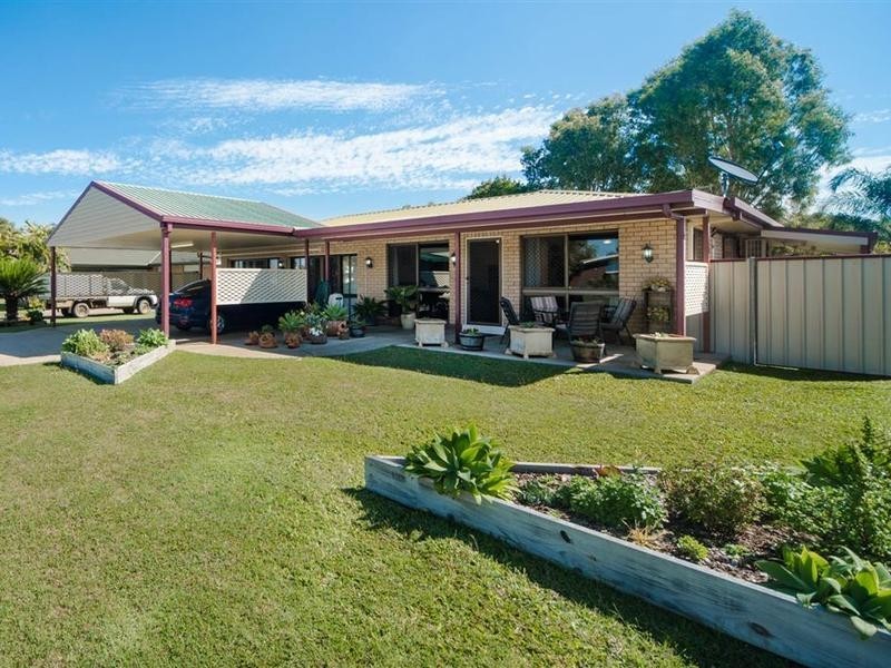 57 Hansen Drive, Proserpine QLD 4800