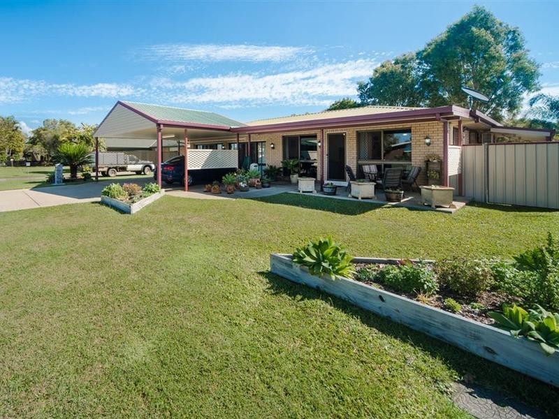 57 Hansen Drive, Proserpine QLD 4800