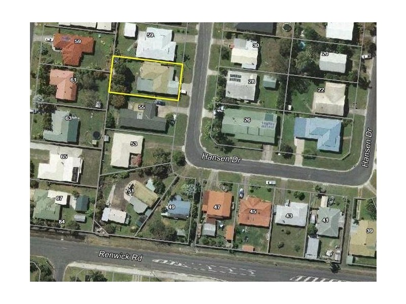 57 Hansen Drive, Proserpine QLD 4800