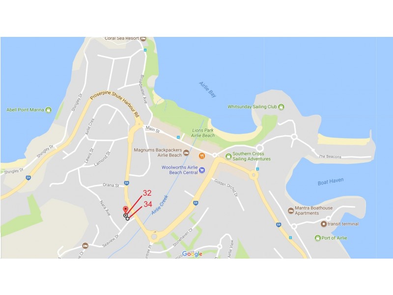 34 Waterson Way, Airlie Beach QLD 4802