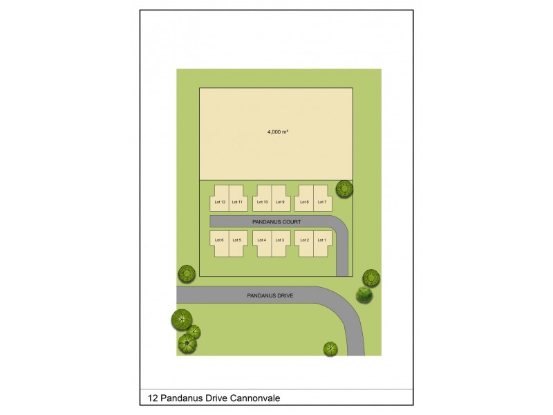 12 Pandanus Drive, Cannonvale QLD 4802