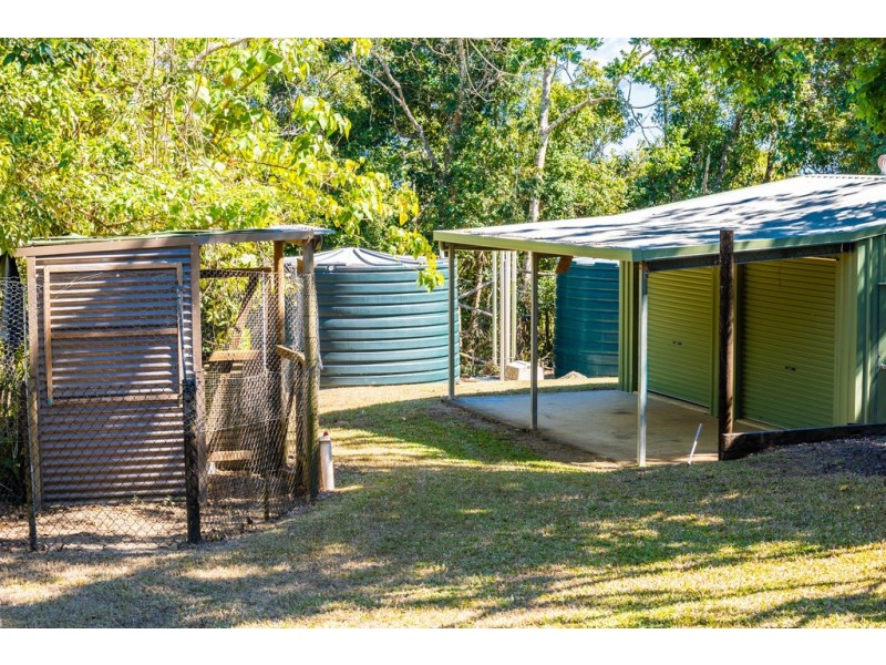 Lot 199 Camille Drive, Strathdickie QLD 4800