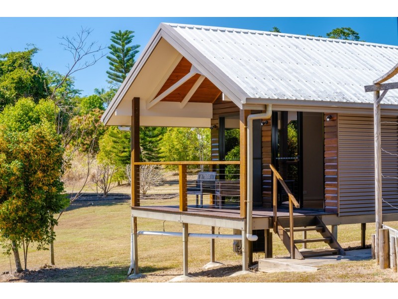 Lot 199 Camille Drive, Strathdickie QLD 4800