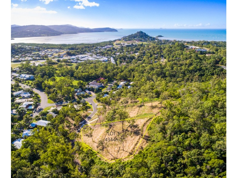 Lot 3 Dashers Drive, Cannonvale QLD 4802