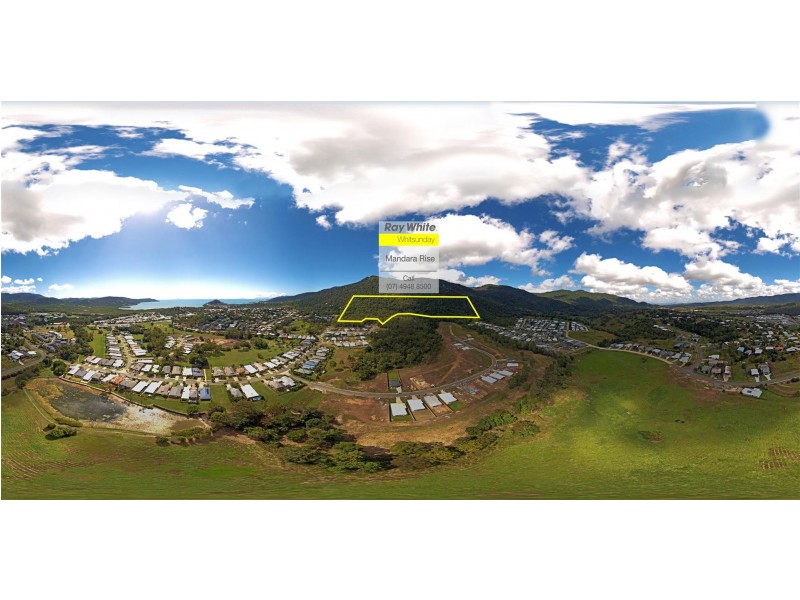 Lot 6 Valley Drive, Cannonvale QLD 4802