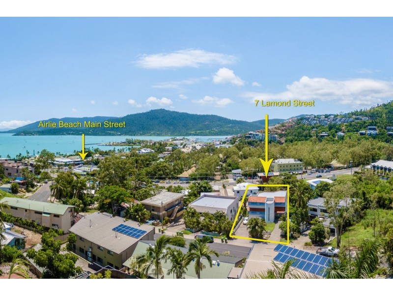 2/7 Lamond Street, Airlie Beach QLD 4802
