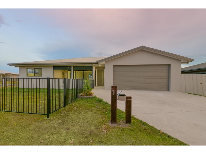 1 Grass Tree Street, Proserpine QLD 4800
