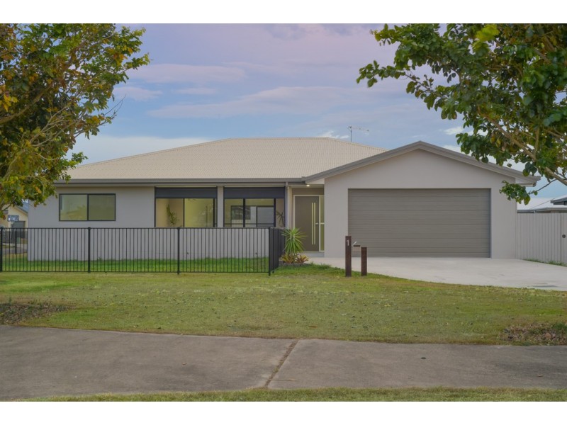 1 Grass Tree Street, Proserpine QLD 4800