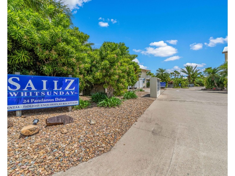 30/24 Pandanus Drive, Cannonvale QLD 4802