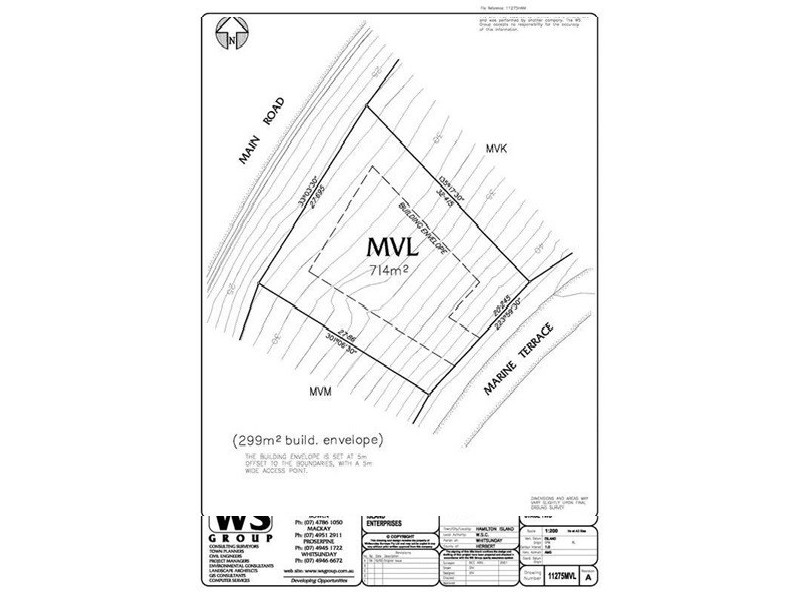 MVL Marina Terrace, Hamilton Island QLD 4803