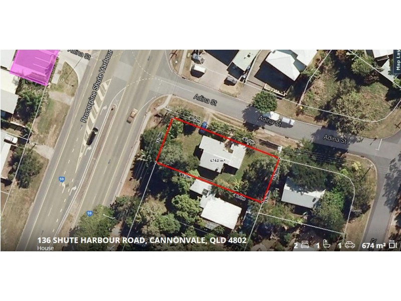 136 Shute Harbour Road, Cannonvale QLD 4802