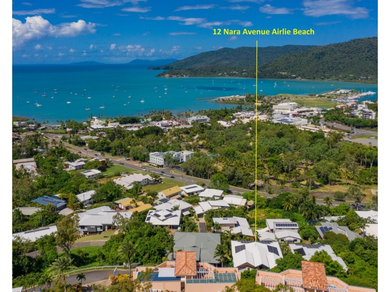 12 Nara Avenue, Airlie Beach QLD 4802