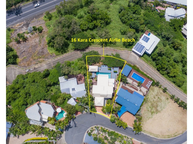 16 Kara Crescent, Airlie Beach QLD 4802