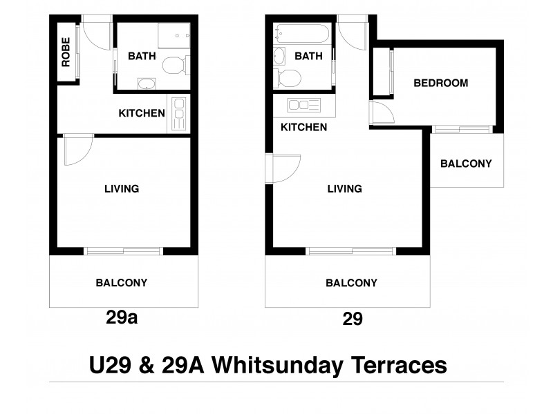 29 and 29a /5 Golden Orchid Drive, Airlie Beach QLD 4802 Floorplan