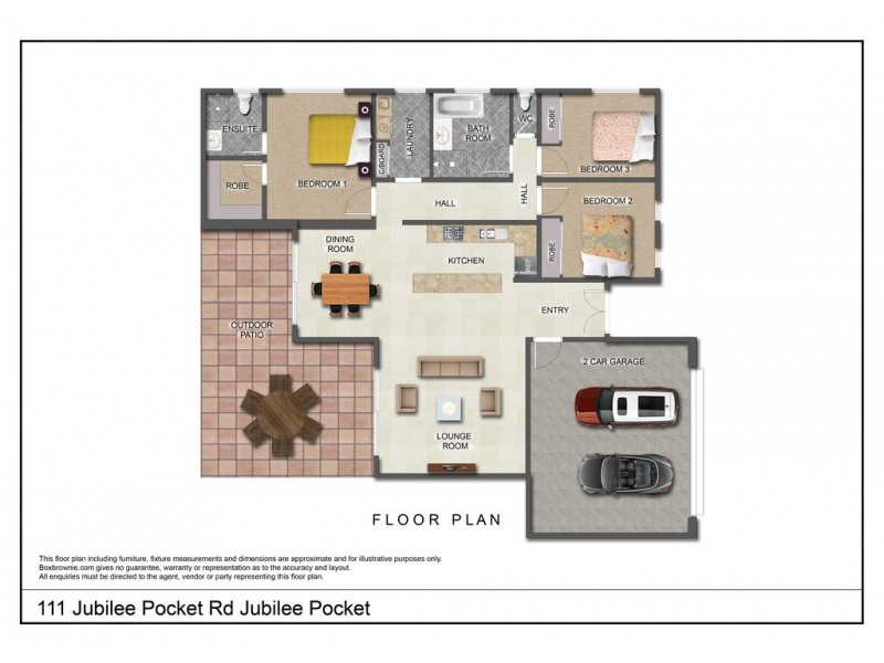 111 Jubilee Pocket Road, Jubilee Pocket QLD 4802