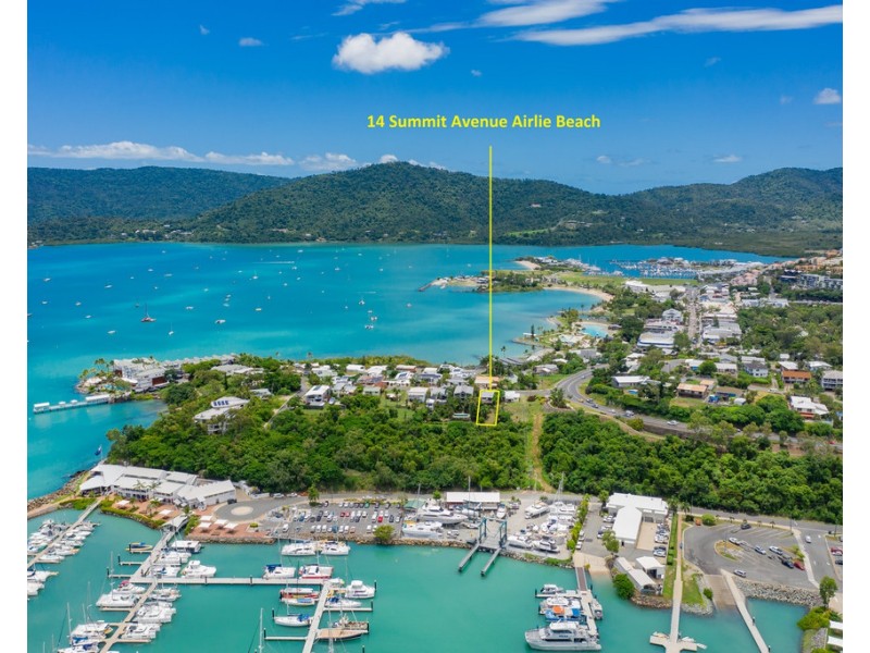 14 Summit Avenue, Airlie Beach QLD 4802