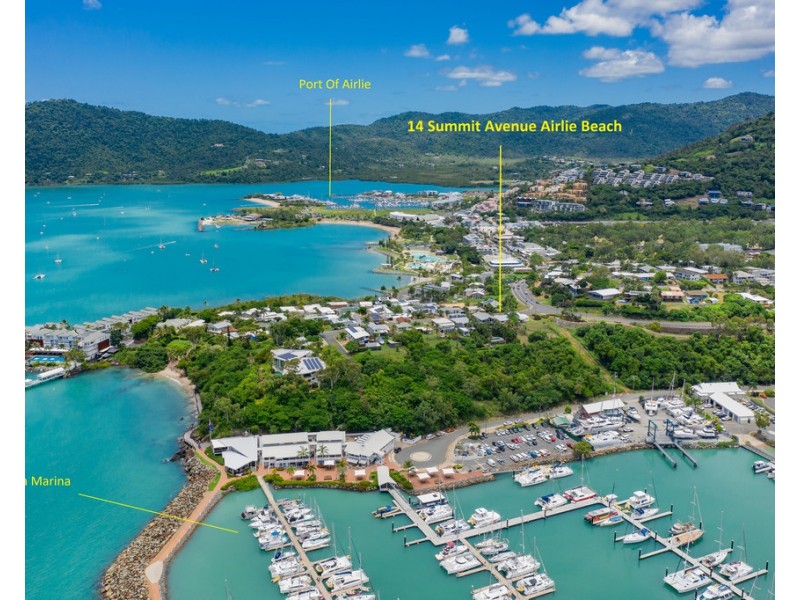 14 Summit Avenue, Airlie Beach QLD 4802