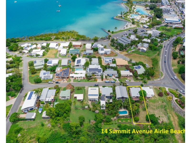 14 Summit Avenue, Airlie Beach QLD 4802