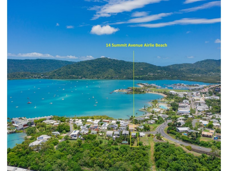 14 Summit Avenue, Airlie Beach QLD 4802