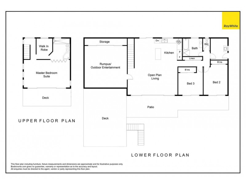 38 Eshelby Drive, Cannonvale QLD 4802 Floorplan