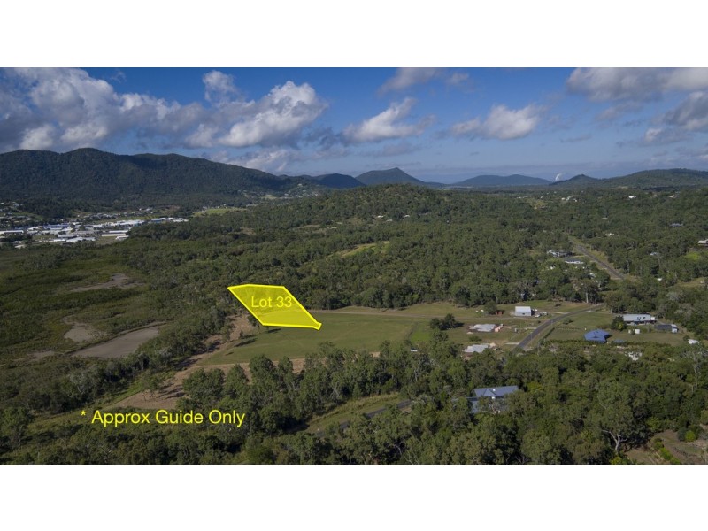 Lot 33 Botanica Drive, Cannonvale QLD 4802