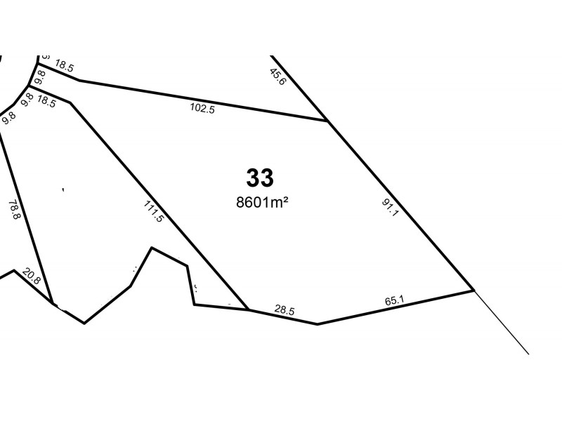 Lot 33 Botanica Drive, Cannonvale QLD 4802