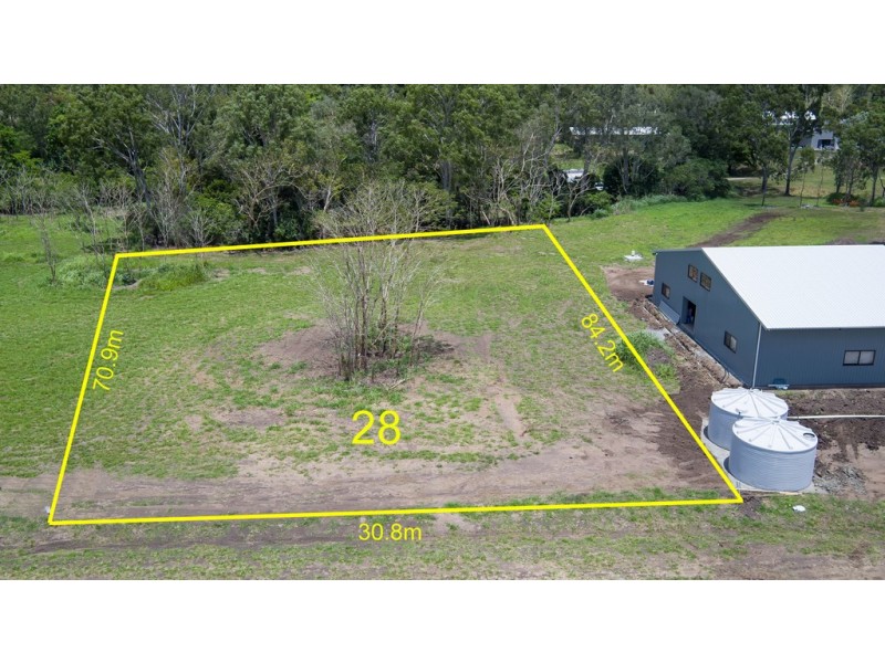 Lot 28 Botanica Drive, Cannonvale QLD 4802