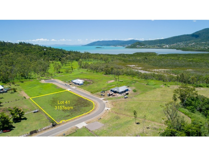 Lot 41 Botanica Drive, Cannonvale QLD 4802