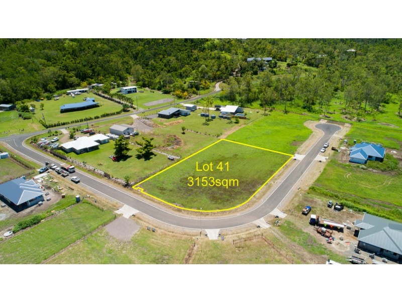 Lot 41 Botanica Drive, Cannonvale QLD 4802