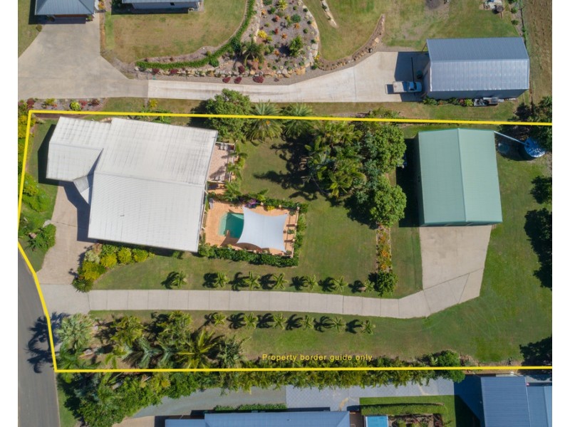 12 Pepperberry Lane, Cannon Valley QLD 4800