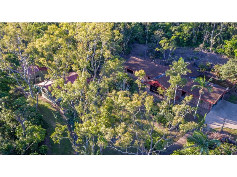 323 Gregory Cannon Valley Road, Gregory River QLD 4800