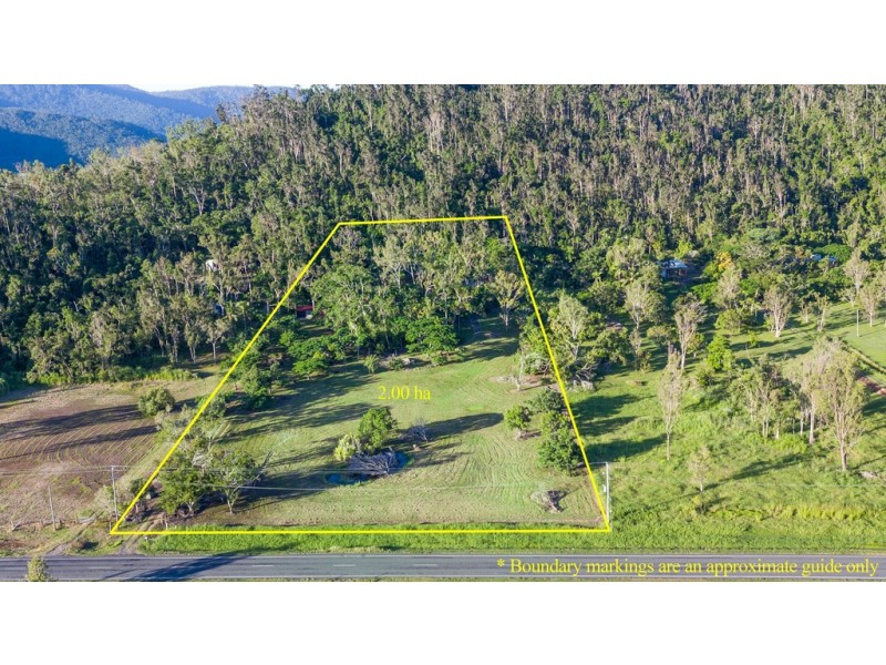 323 Gregory Cannon Valley Road, Gregory River QLD 4800