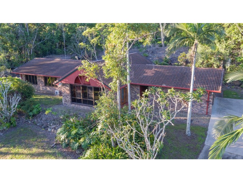 323 Gregory Cannon Valley Road, Gregory River QLD 4800