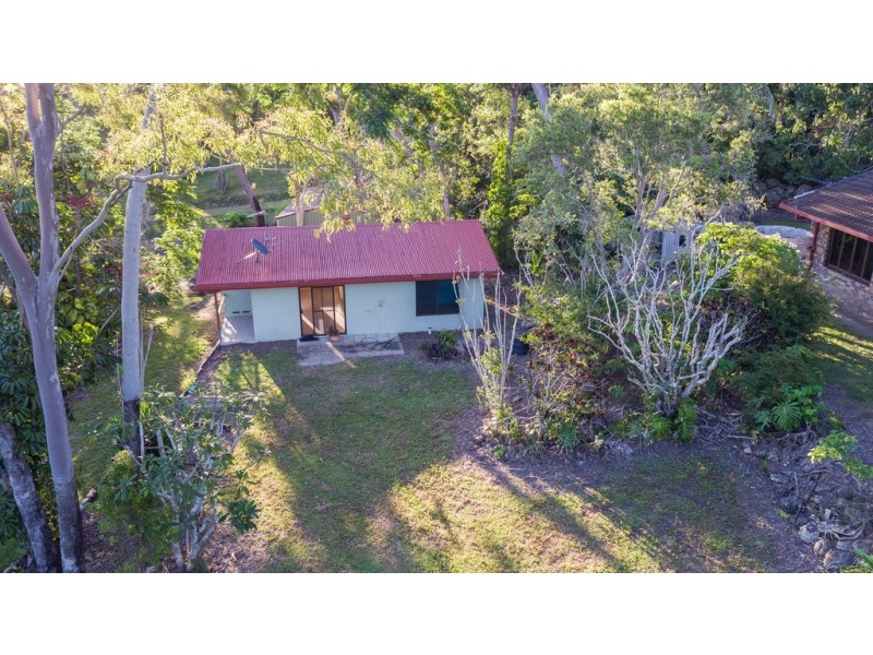 323 Gregory Cannon Valley Road, Gregory River QLD 4800
