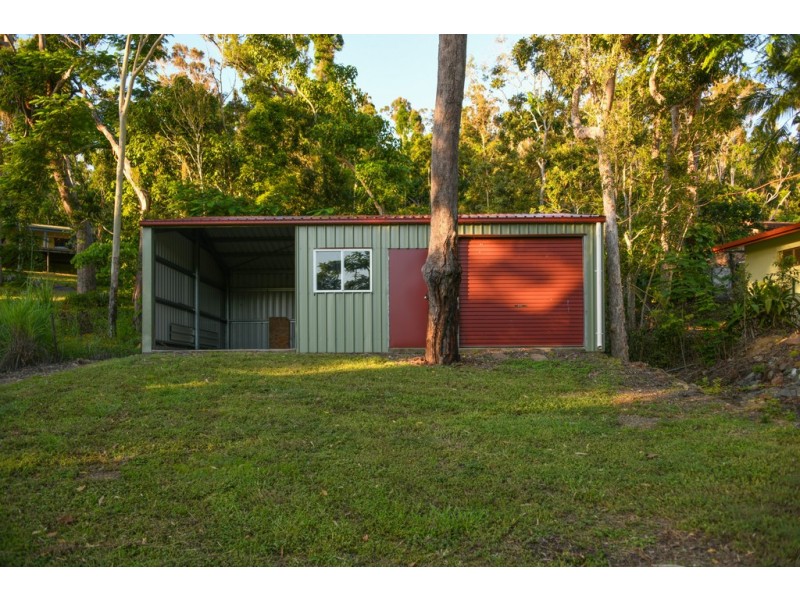 323 Gregory Cannon Valley Road, Gregory River QLD 4800