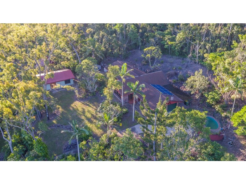 323 Gregory Cannon Valley Road, Gregory River QLD 4800